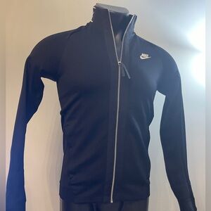 Men’s Nike Air Max Full-Zip Jacket, 861602-010, Size XS